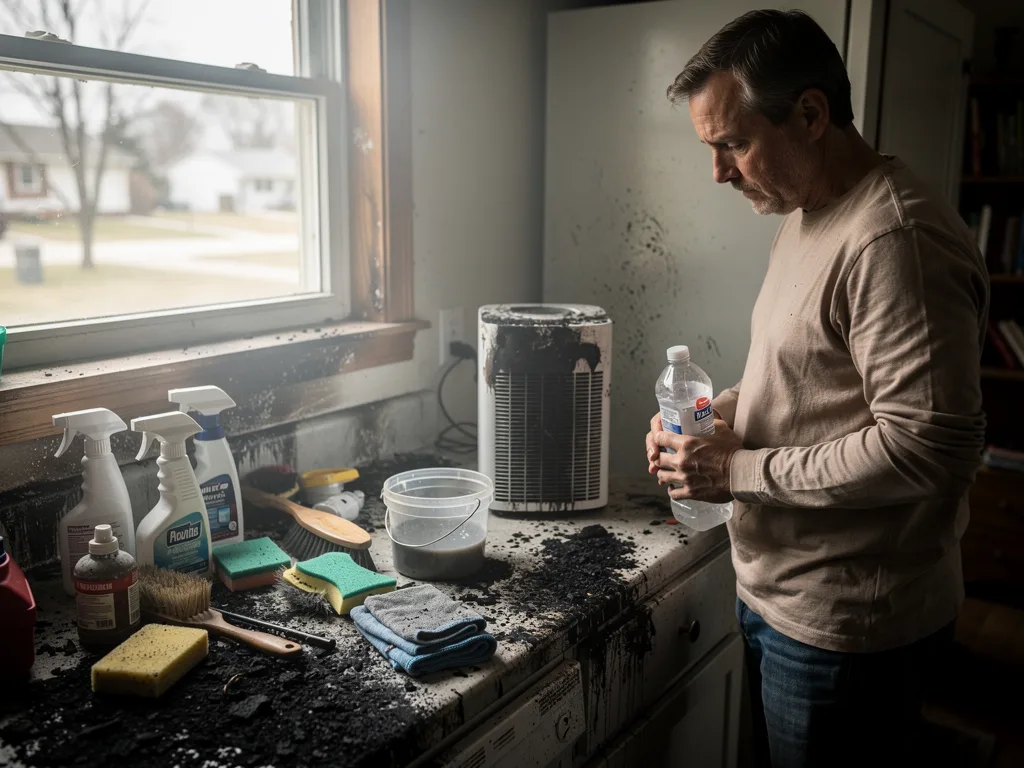 DIY vs calling a pro: choosing the right path for smoke damage